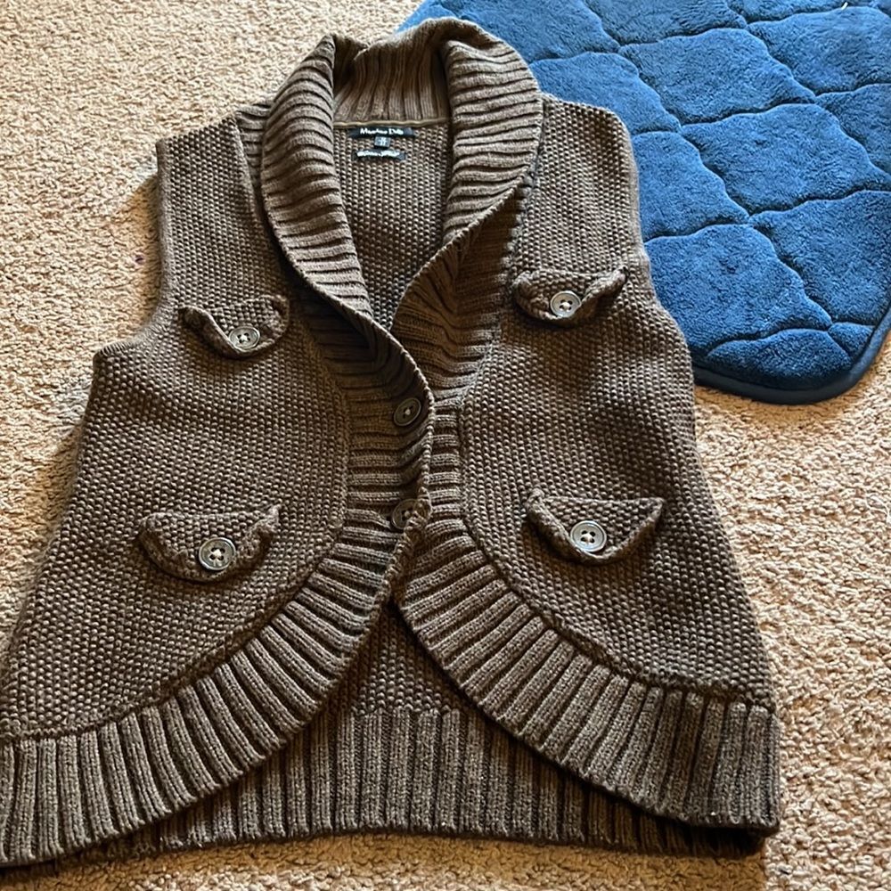 Massimo dutti vest M‎ - Picture 4 of 7
